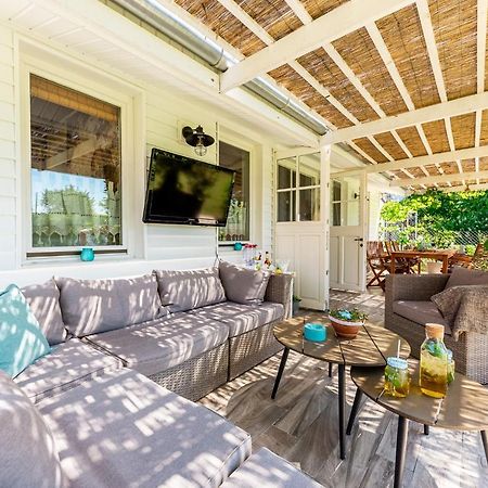 Berrybay Holidayhome Balatonkeresztur Bagian luar foto