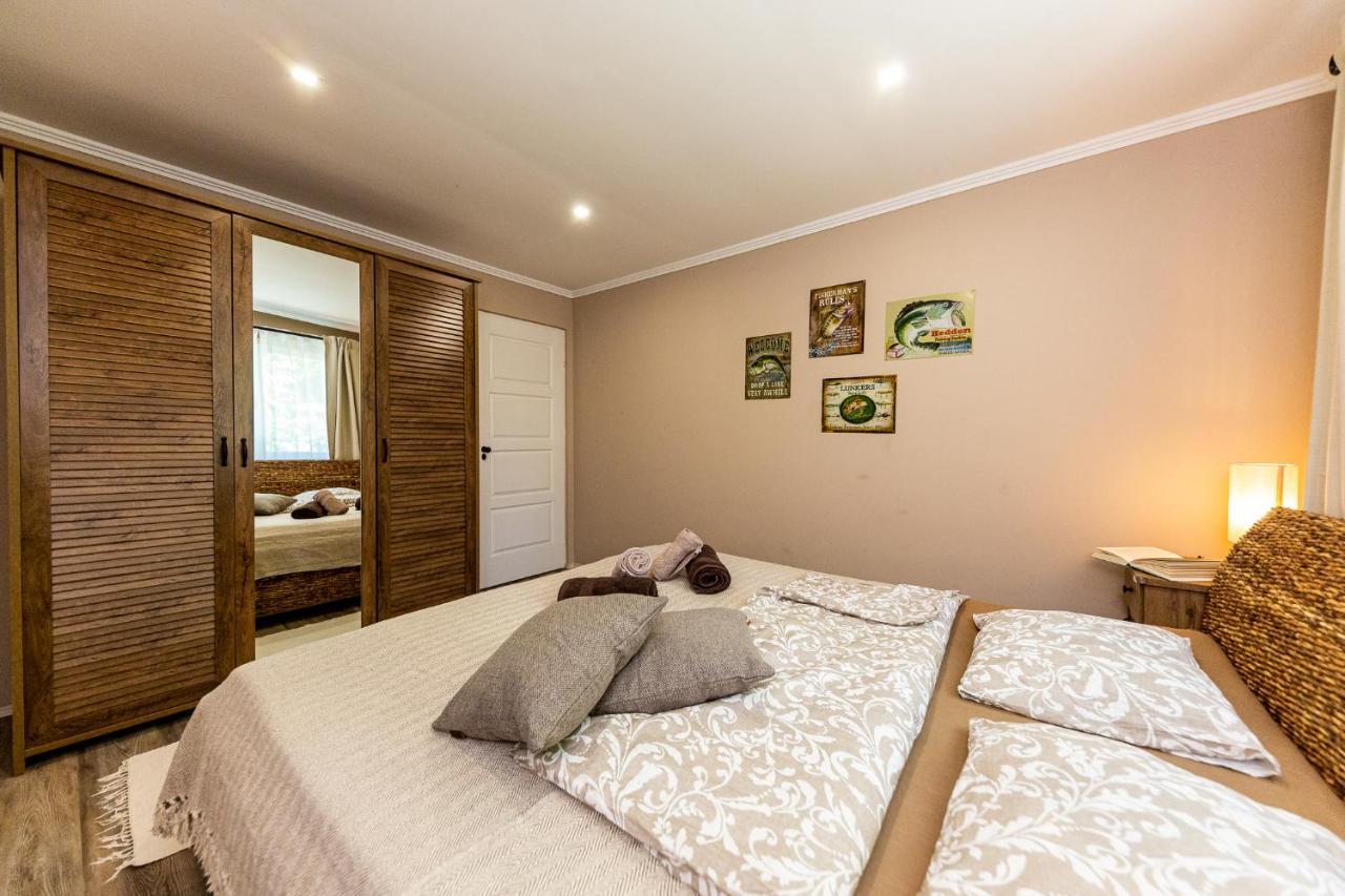Berrybay Holidayhome Balatonkeresztur Bagian luar foto