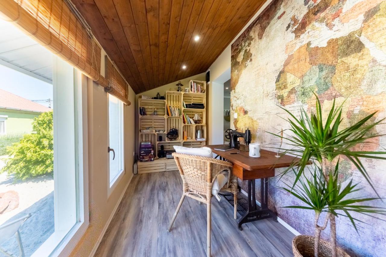 Berrybay Holidayhome Balatonkeresztur Bagian luar foto