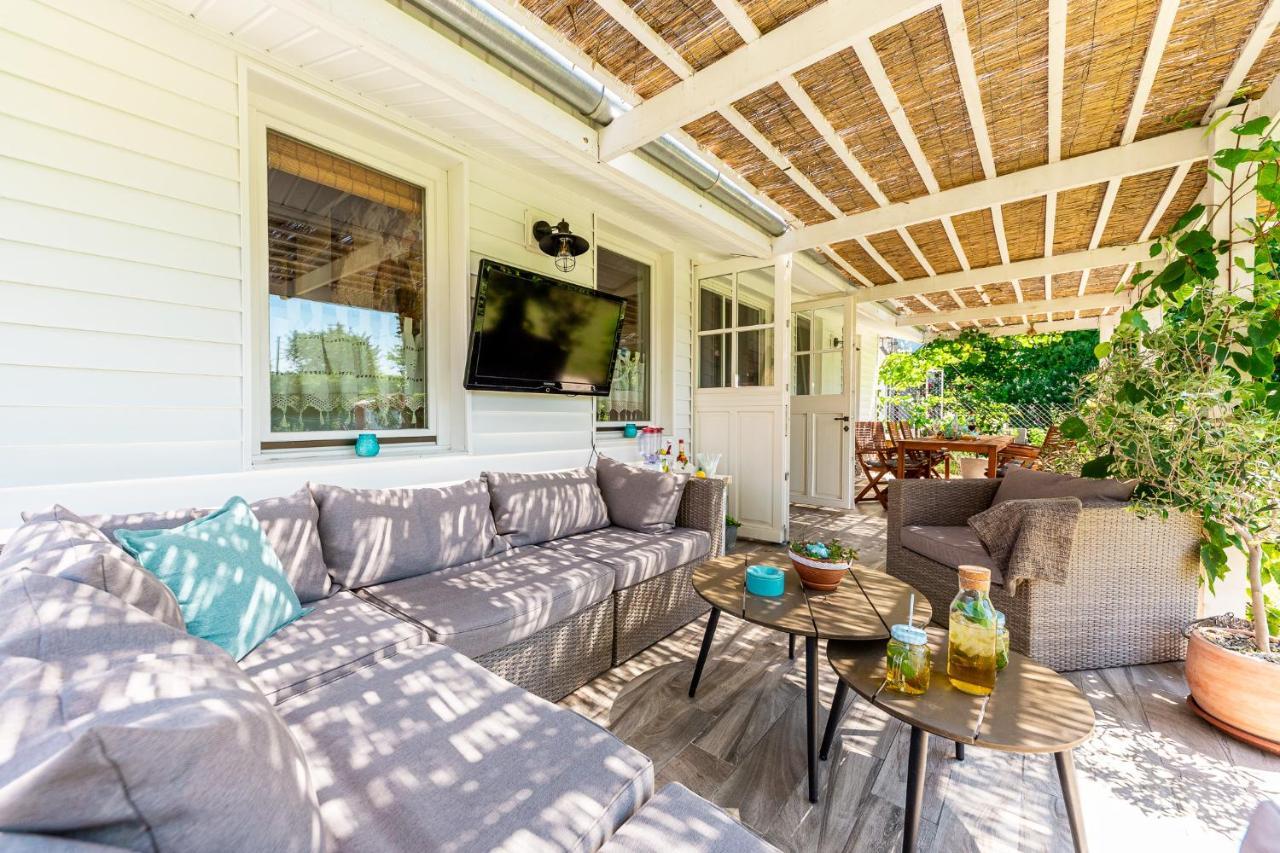 Berrybay Holidayhome Balatonkeresztur Bagian luar foto
